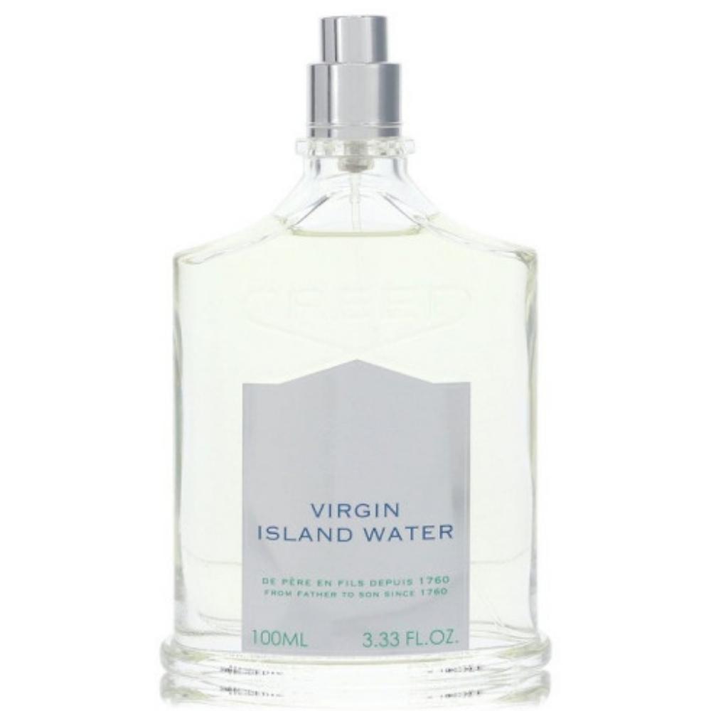 Creed Virgin Island Water